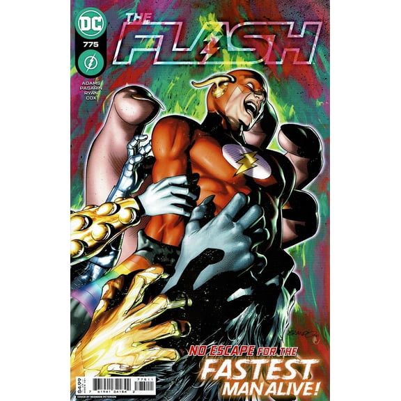 Flash, The (1st Series) #775 VF ; DC Comic Book
