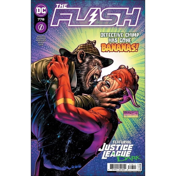 Flash, The (1st Series) #778 VF ; DC Comic Book