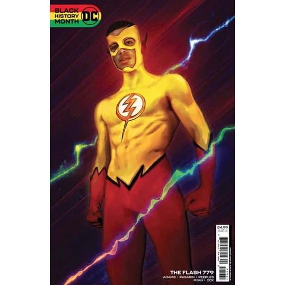 Flash, The (1st Series) #779B VF ; DC Comic Book