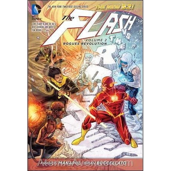 Flash, The (4th Series) TPB #2 (4th) VF ; DC Comic Book