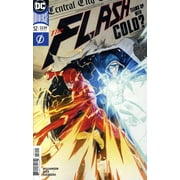 Flash, The 5th Series #52 VF ; DC Comic Book