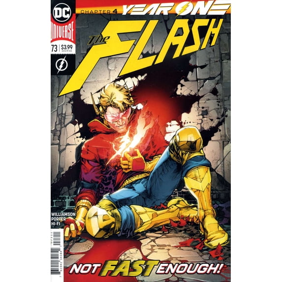 Flash, The (5th Series) #73 VF ; DC Comic Book