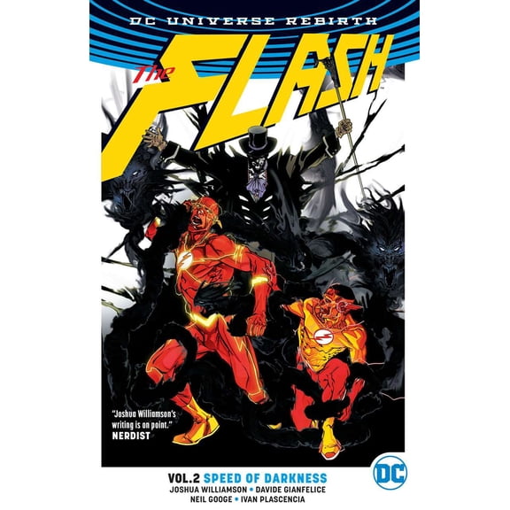 Flash, The (5th Series) TPB #2 VF ; DC Comic Book