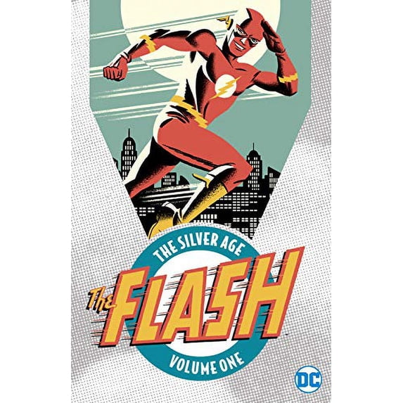 Pre-Owned The Flash: The Silver Age Vol. 1 (Paperback)