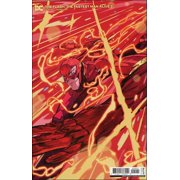 Flash, The The Fastest Man Alive 2nd Series #2A VF ; DC Comic Book