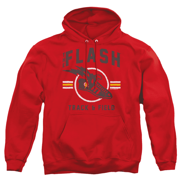 Flash pullover hoodie sales