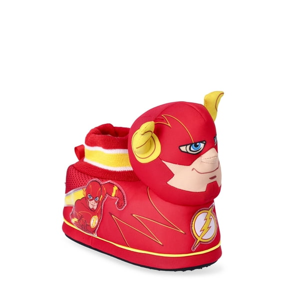 Flash Toddler Boys Character Slippers, Sizes 5/6-11/12