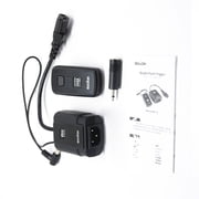 Flash Trigger Yabuy DM-16 16-Channel Studio Flash Trigger Wireless Remote & Receiver