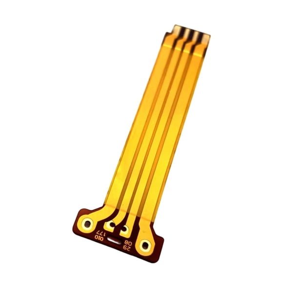 Flash Unit Flexible Cable Camera Flash Light Flexible Cable Digital Camera Repair Part Flashlight Flexible Cable for SX730HS SX740HS
