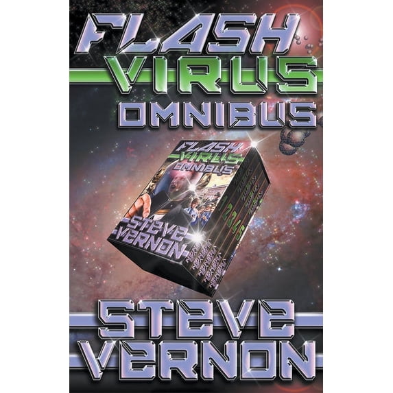 Flash Virus Omnibus, (Paperback)