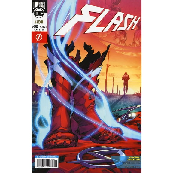 Francesca Riccardo Flash (Vol. 52) (Paperback)