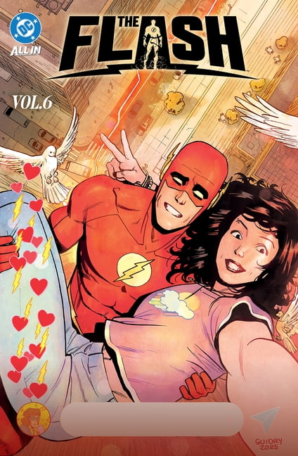 The Flash Vol. 6: The Speed Was Power, and the Speed Was Joy, (Paperback)