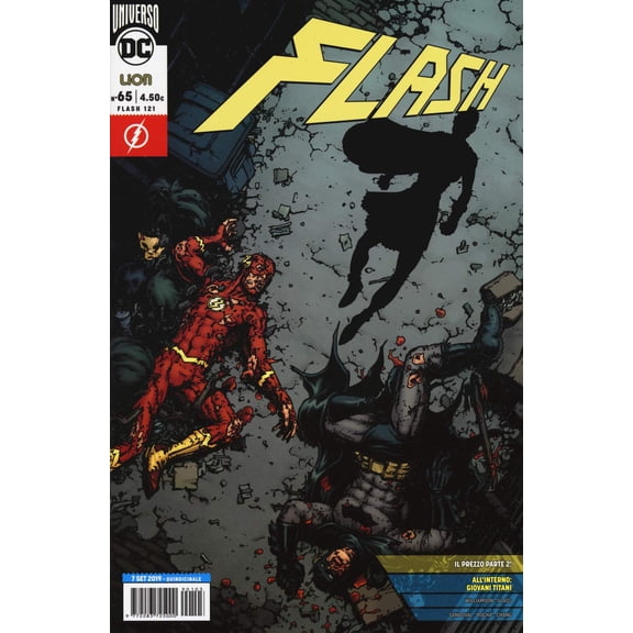 Sara Catania Flash (Vol. 65) (Paperback)