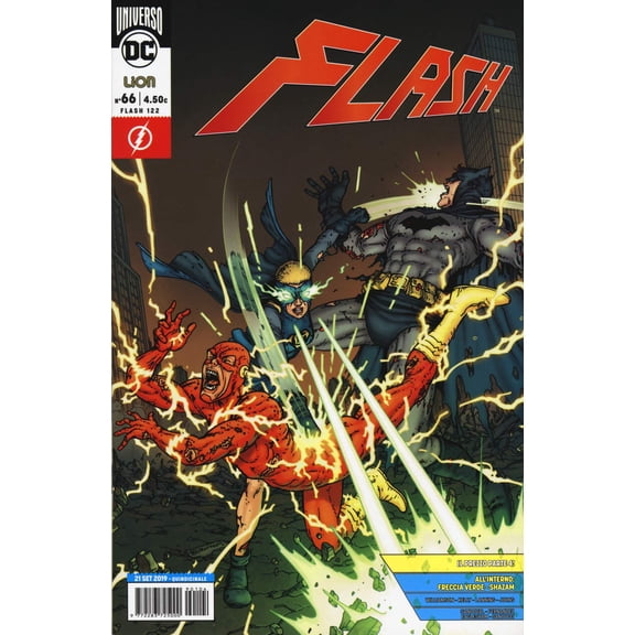 Sara Catania Flash (Vol. 66) (Paperback)