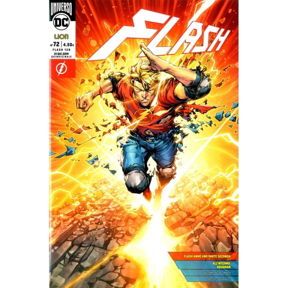 Flash (Vol. 72) (Paperback)