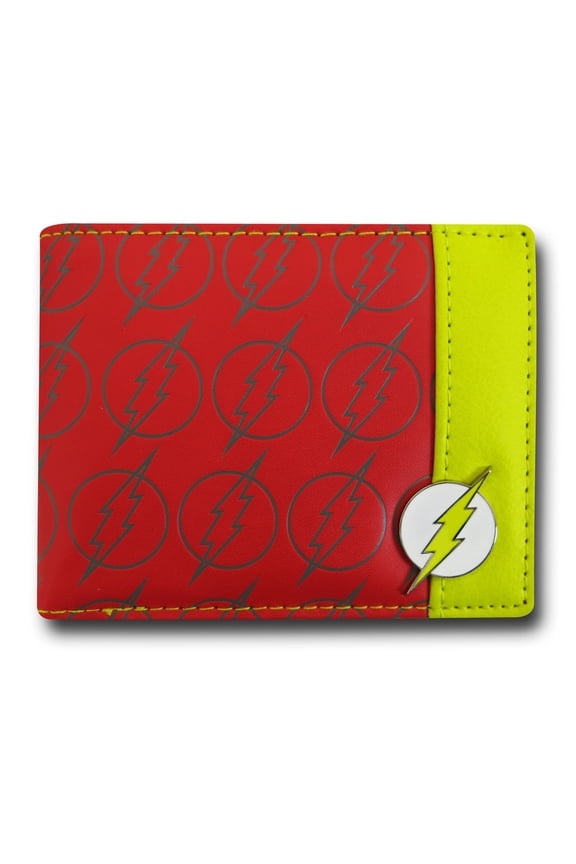 Wallet w/ Mini Badge