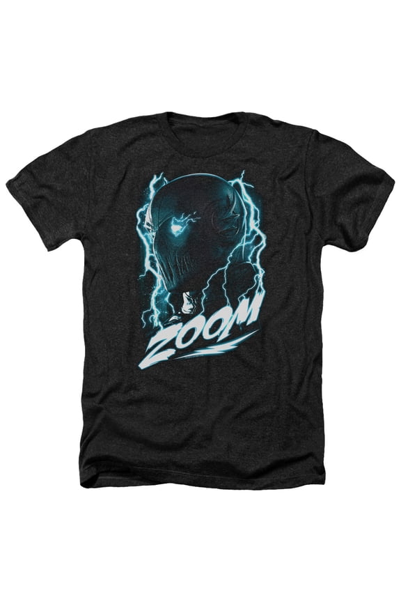 Flash - Zoom - Heather Short Sleeve Shirt - XXX-Large