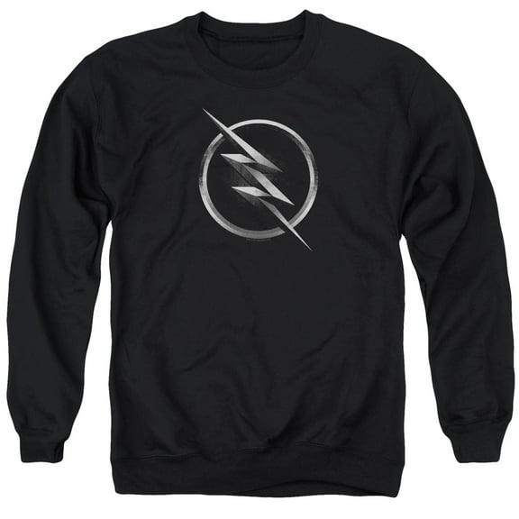 Flash - Zoom Logo - Crewneck Sweatshirt - Large