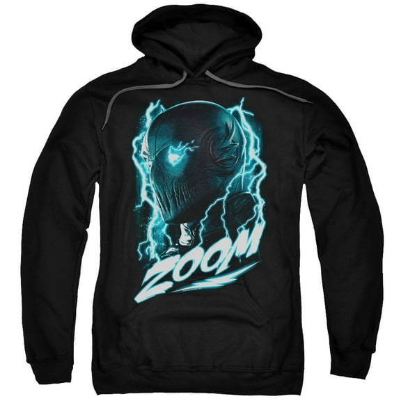Flash - Zoom - Pull-Over Hoodie - Large