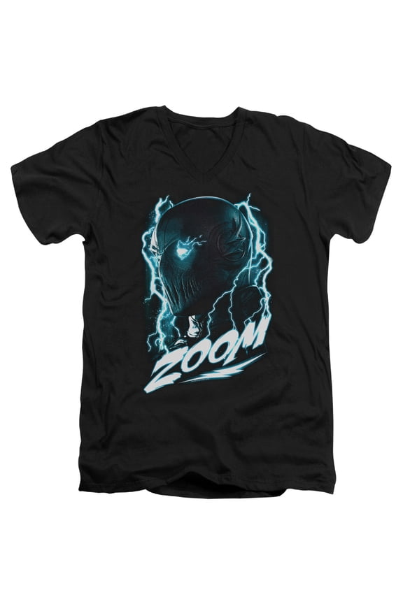 Flash - Zoom - Slim Fit V Neck Shirt - XX-Large