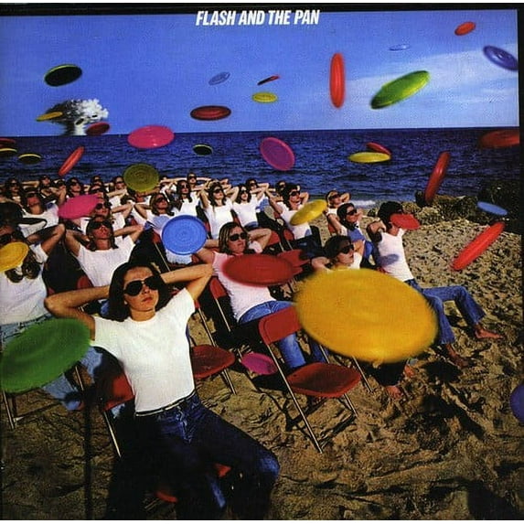 Flash and the Pan - Flash & the Pan - Music & Performance - CD