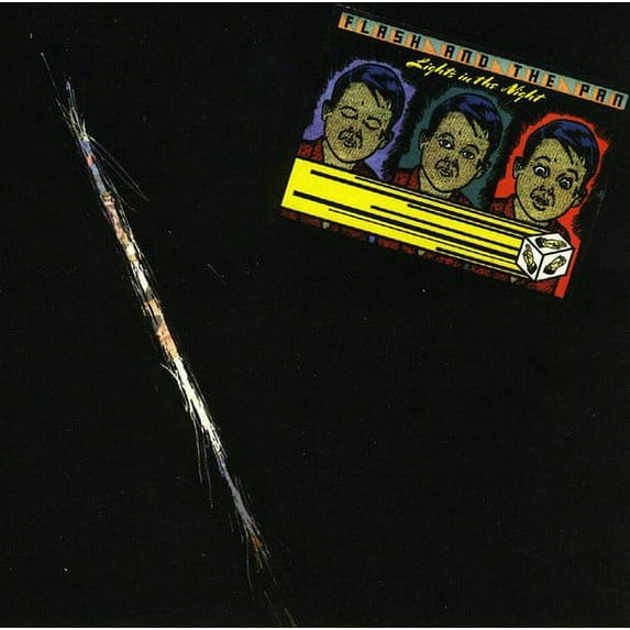 Flash and the Pan - Lights in the Night - Music & Performance - CD