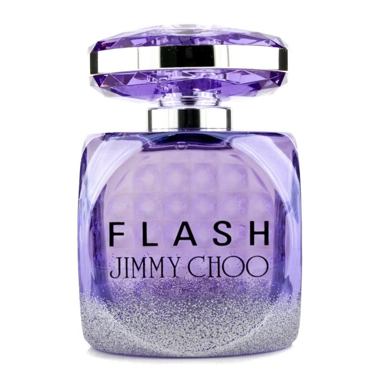 Flash Eau De Parfum Spray (Tester) By Jimmy Choo - 3.4 oz Flash Eau De Parfum Spray (Tester) By Jimmy Choo - 3.4 oz