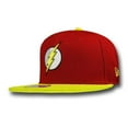 thumbnail image 1 of Flash capflsymkd950 Flash Symbol Kids Red 9Fifty Caps, 1 of 3