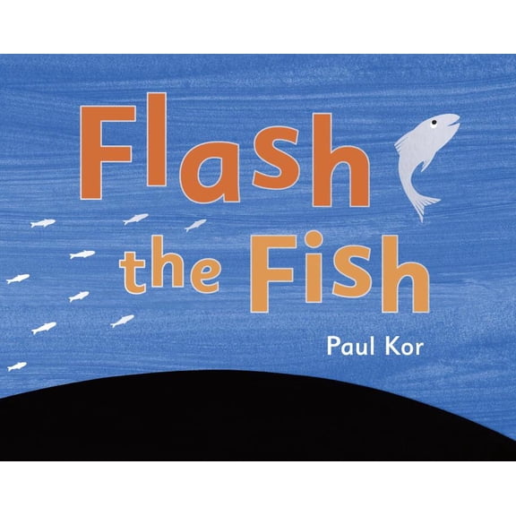Flash the Fish (Hardcover)