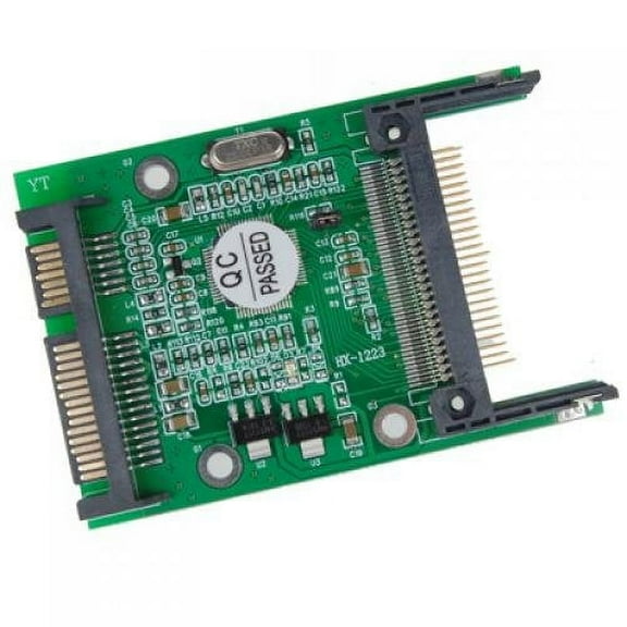 Flash to Serial SATA Adapter Converter