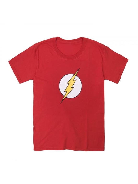 Flash tsflashtoddsymbl-3t Flash Kids Symbol T-Shirt, Toddler 3T