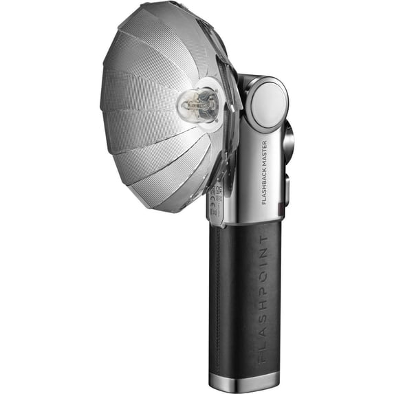Flashpoint FlashBack Lux Master Retro R2 TTL Camera Flash, Godox Lux Master