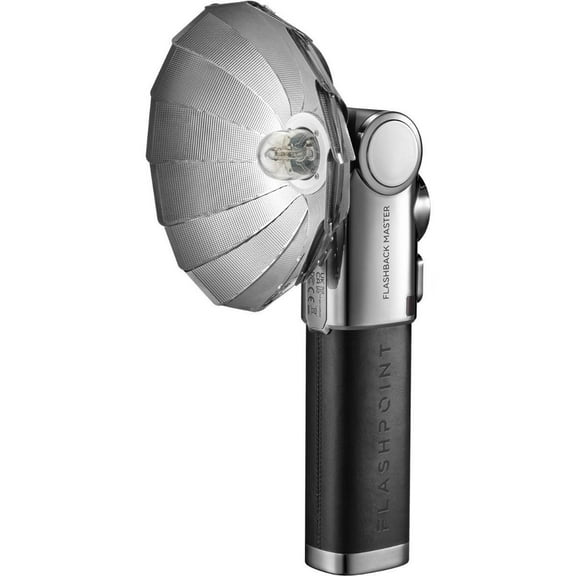 Flashpoint FlashBack Lux Master Retro R2 TTL Camera Flash, Godox Lux Master
