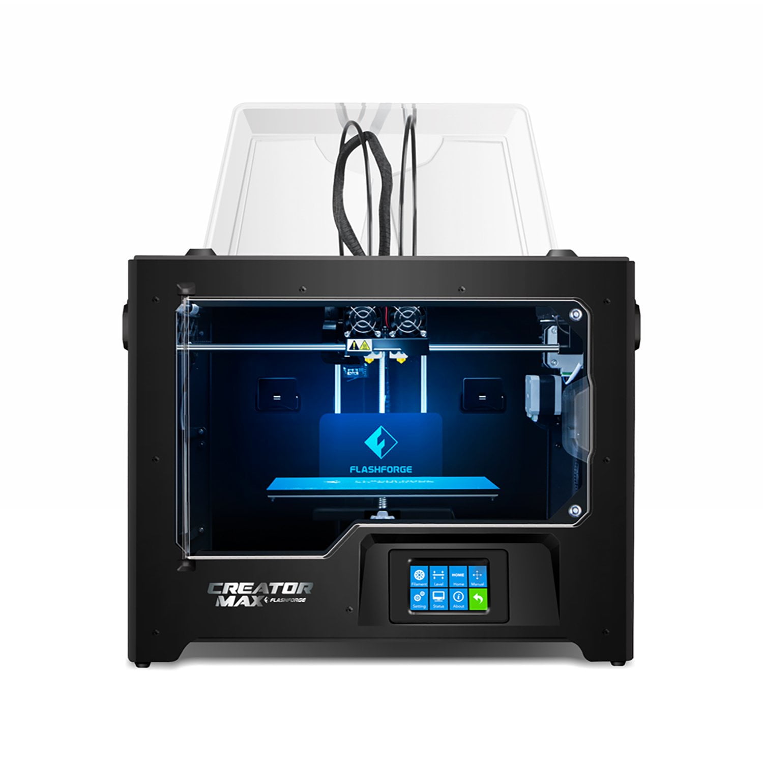 Flashforge Creator Max Dual Extruder 3D Printer