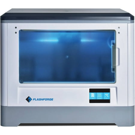 FlashForge Dreamer 3D Printer, White