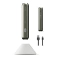 thumbnail image 1 of DesignNest Flashlight Nightlight LED Dimmable Night Lights, Gray, 1 of 11