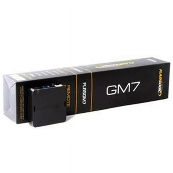 FlashLogic FLRSGM7 Plug & Play Remote Start Kit for Chevy/Buick/GMC Vehicles