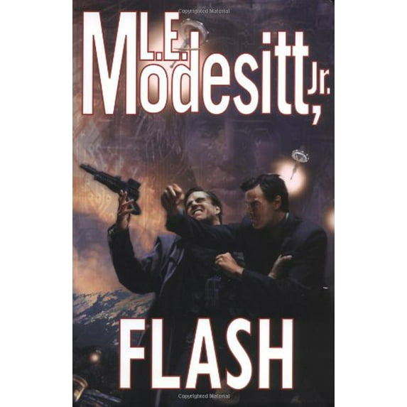 Pre-Owned Flash (Hardcover) 0765311283 9780765311283