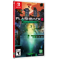 thumbnail image 1 of Flashback 2: Limited Edition, Nintendo Switch, 1 of 7