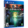 thumbnail image 1 of Flashback 2: Limited Edition, PlayStation 4, 1 of 7