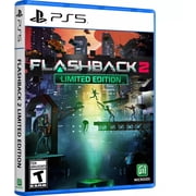 Flashback 2 Limited Edition - PlayStation 5