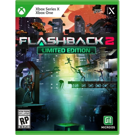 Flashback 2 Limited Edition - Xbox Series X, Xbox One