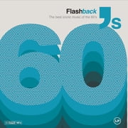 Various Artists Flashback 60s The Best Iconic Music of the 60s Vinyl Record 12" Album