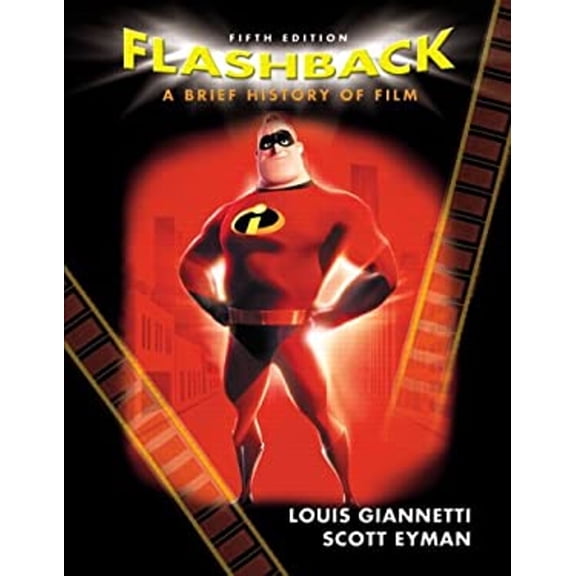 Pre-Owned Flashback: A Brief History of Film (Paperback) 0131874578 9780131874572
