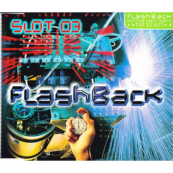 Flashback (Audiobook)
