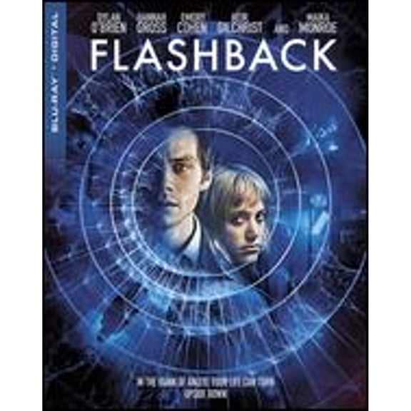 Pre-Owned Flashback (Blu-ray)