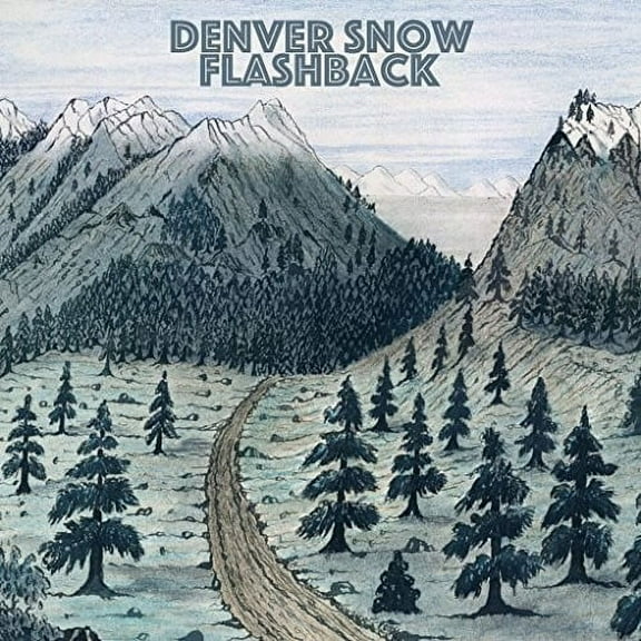 Flashback - Denver Snow - Music & Performance - CD