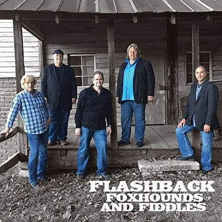 Flashback - Foxhounds & Fiddles - Music & Performance - CD