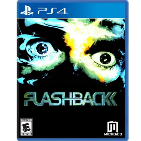 Flashback Maximum Games PlayStation 4 850340008187