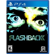 Flashback Maximum Games PlayStation 4 850340008187